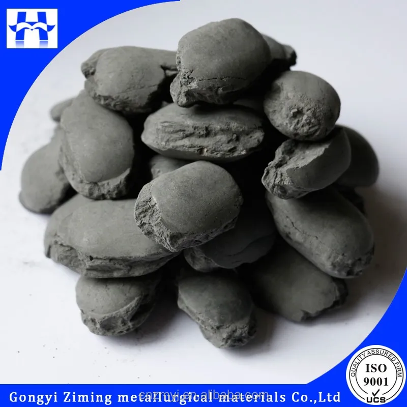 Minerals Metallurgy Aluminum Silicon Alloy Ball