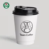 China supplier printer design paper coffee cup for Cafe