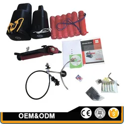 insulating aramid fire fighting gloves