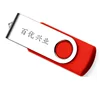 Customized logo promotional advertising USB drives memory stick flash drive metalcustomized 2tb usb flash drive