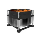 Custom Made Computer CPU Fan Cooler CPU Heatsink Copper