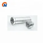 Steel connector/transformer bushing/couplers/sleeves/anchors/pins