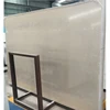 Custom artificial stone dining table top price white quartz for sale
