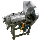 2019 commercial automatic lemon juice extractor machine / fruit pulp extractor