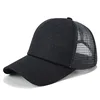 Women Summer Fashion Mesh Hat Glitter Baseball Cap Breathable Trucker Caps