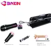 Baxin custom made sex body massage male penis vacuum pump machine for man masturbating products