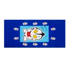 Amazon best sellers Printed Microfiber adult beach towel or bath towel