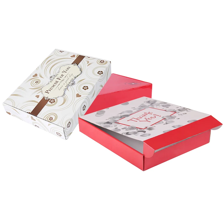 corrugated packaging box