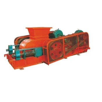 Professional manufacturer 10TPH teeth roller crusher