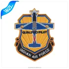 Indian air force patches embroidered cloth badges