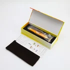 High End Waterproof Gold Beauty 24K Bar For Facial Wrinkle Reudce