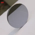dia 27.94mm thickness 3mm CO2 laser silicon mirror