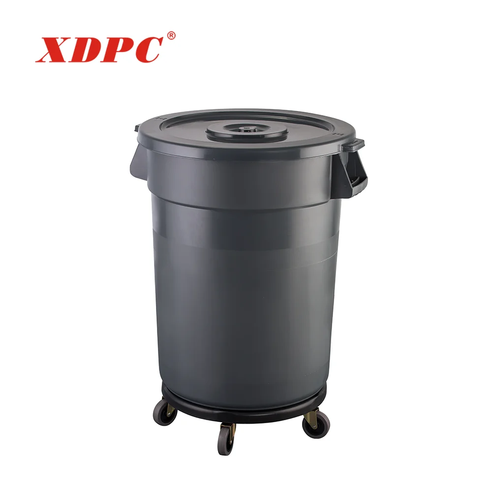 dustbin with cover
