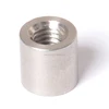 Stainless steel round nut,round coupling nut