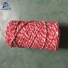 wholesale 65/35 dyed cotton polyester ring spun yarn friction yarn made in china