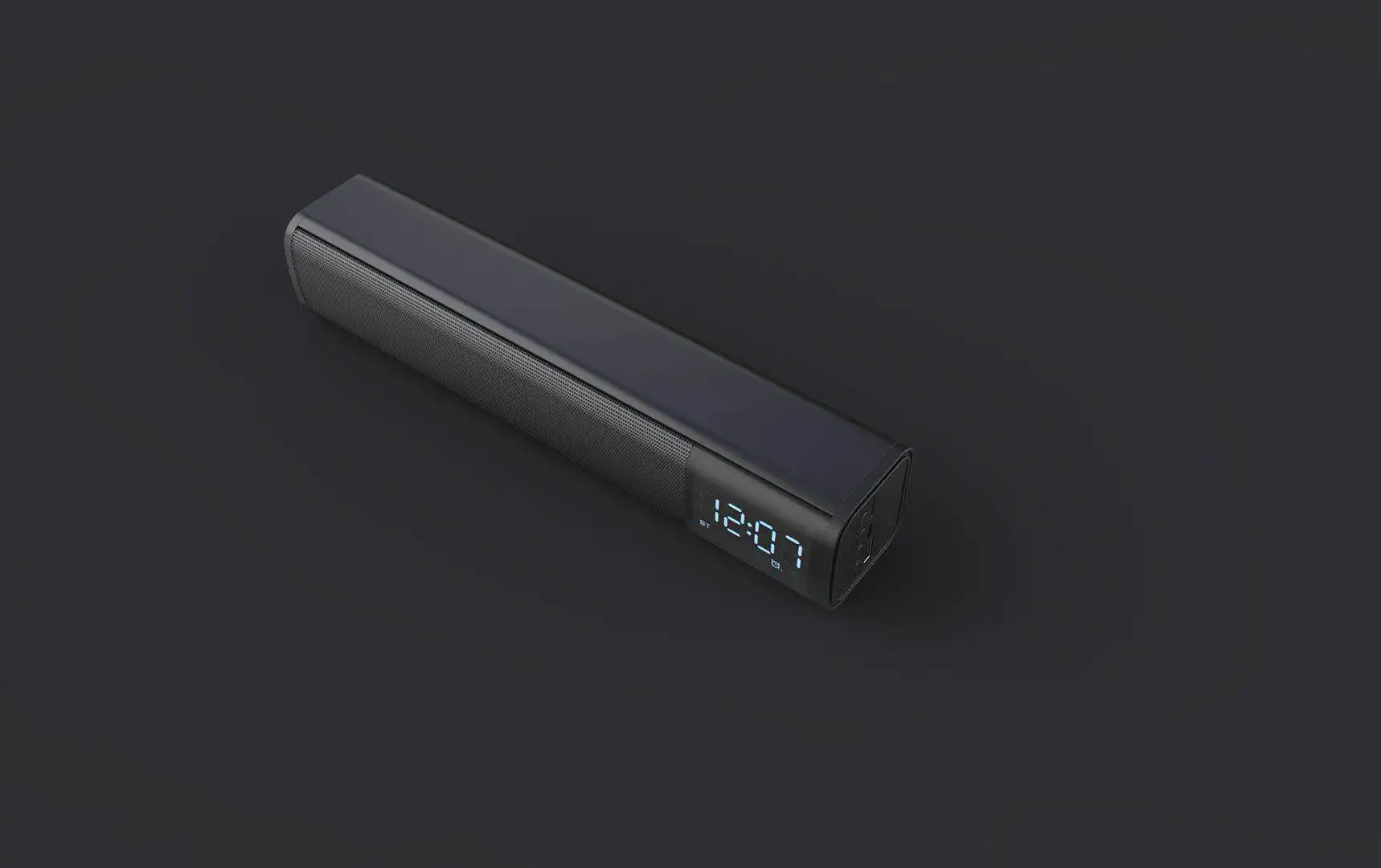 2019 new arrivals wireless portable soundbar speaker - ANKUX.COM