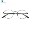 New Optical Metal Small Size Woman Round Eyeglasses Frames