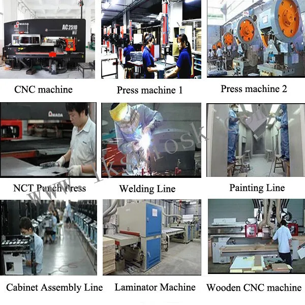 ATM Machine Manufacturers In China