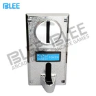 Mechanism Arcade Games Machine Accessory Part Plastic Electronic WEIYA Coin Acceptor CPU Comparison Coin Selector