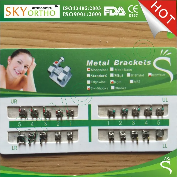 monoblock bracket