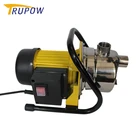 1HP stainless steel shallow well jet water pump for home garden irrigation water supply