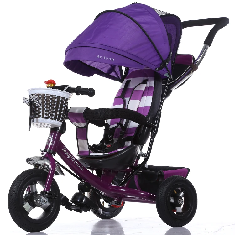 child tricycle seat