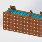 High power lithium lifepo4 24V solar battery 150Ah