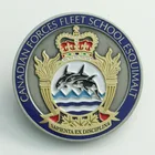 High quality cheap custom school souvenir metal challenge coin