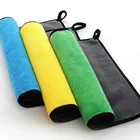Wholesale Car Wash Towel Microfiber Cleaning Cloth Coral Fleece Towel Car Cleaning Towel
