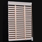 New Design Window Shade 100% Polyester Fabric Blinds Horizontal Venetian Blinds