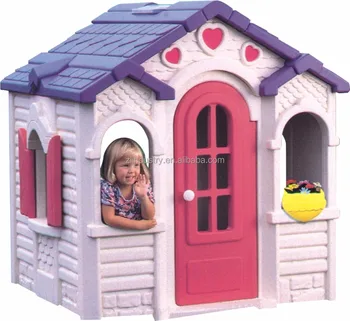 toddler playhouse plastic