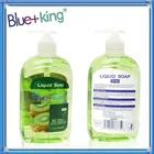 520ML KIwi Liquid Handwashing Soap and Sanitizer