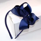 girls grosgrain bow headbands,girls bow headbands,children hair accessories