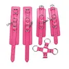 Sexy Party City Events Adult SM Toy Restraints Bondage Ankle Cuffs Handcuff