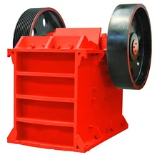 Good Performance Small Used Rock Shale Stone Semi-Mobile Quartzite Roller Second Hand Jaw Crusher For Sale In Pathankot