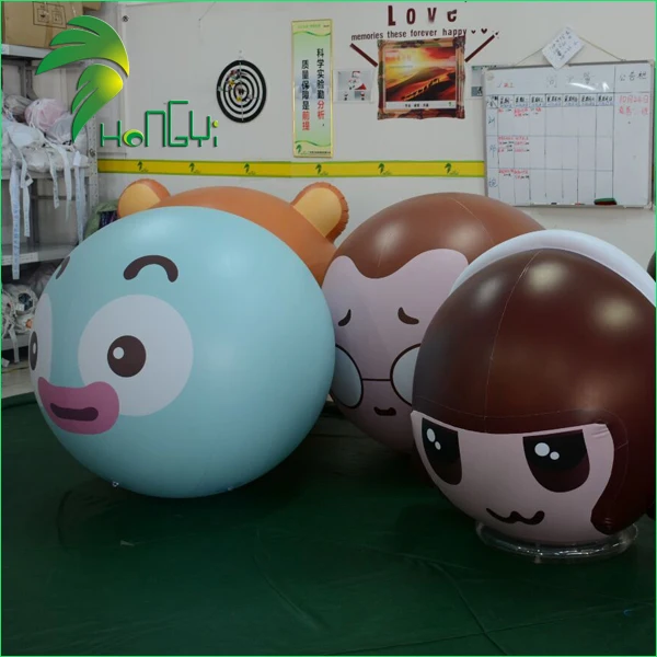 face balloons
