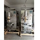 Pure Drinking water Sachet Bags Filling And Sealing Machine