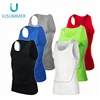 Latest Model Mens Clothing Workout Tank Tops Clothes for Men Fitness Basic Running