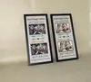 Don't Forget You Came From Graduation Arrow College Double Photo Frame