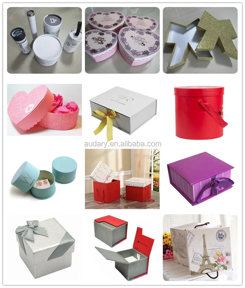 gift boxes:             specifications: grey card board 200