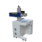 High quality 30w co2 laser printing machine for t-shirt leather