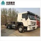 2019 heavy duty truck 336hp SINOTRUCK SINOTRUK 371hp HOWO trailer head truck head tractor truck for sale