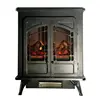 Best seller excellent quality artificial electric fireplace with remote control