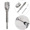 High quality Concrete Cement Wall Hole Saw Drill Bit Rod Wrench Tool