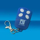 Multi-frequency RF wireless remote control with 285-868mhz optional for gate opener JJ-CRC-SM02A