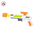 High quality plastic toy gun air popper gun soft bullet gun