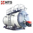 High technology industry oil gas burning boiler