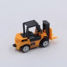 Alloy toy car Fire engine Engineering vehicle diecast car model