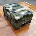 China Wholesale Excellent leakproofness hard plastic tool case