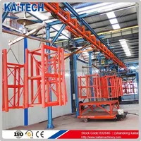 Q48 Series Catenary Type Shot Blasting
